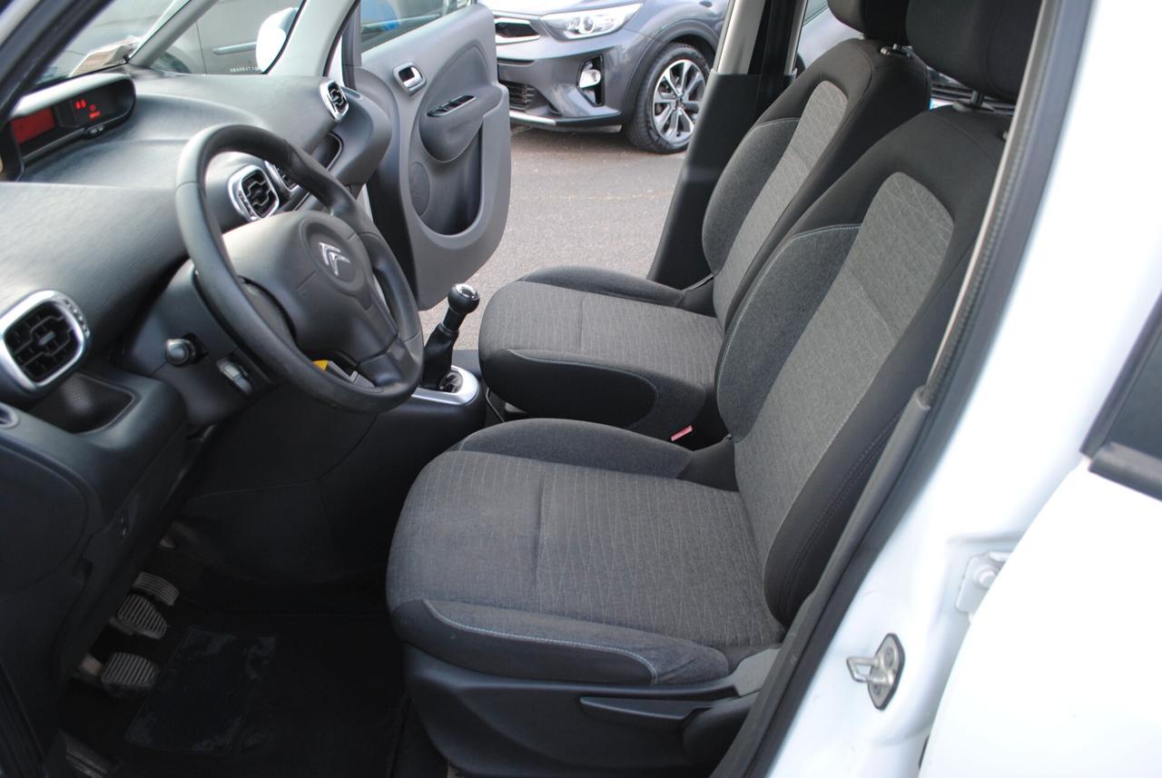 CITROEN C3 PICASSO 1.6 HDI 99 CV