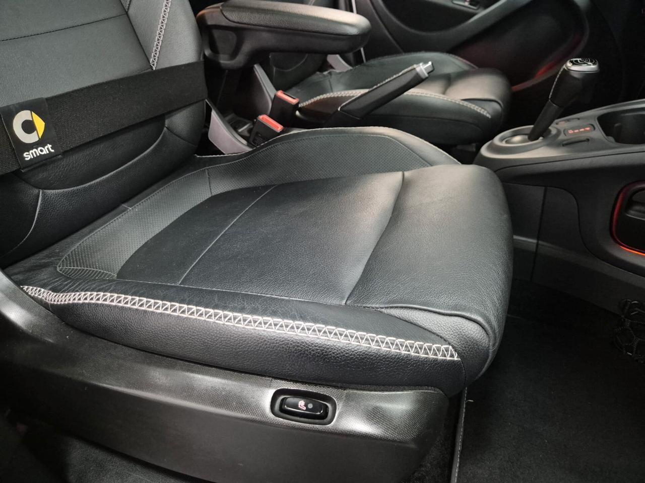 Smart ForFour 70 1.0 twinamic Brabus Style