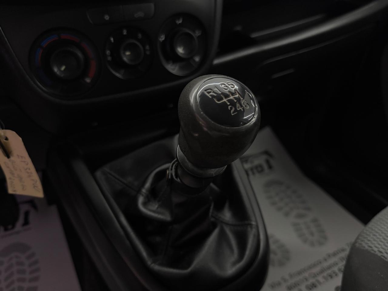 Fiat Doblo Doblò 1.6 MJT 105Cv Dynamic