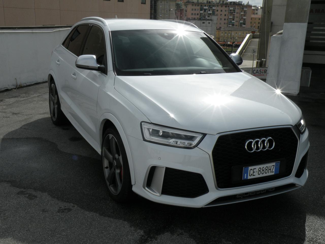 Audi Q3 RS Q3