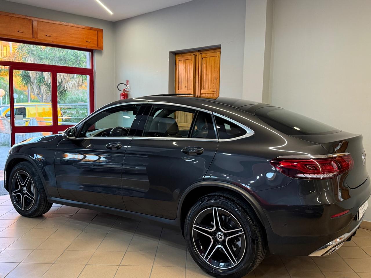 Mercedes-benz GLC 220 d 4Matic Coupé Premium Plus