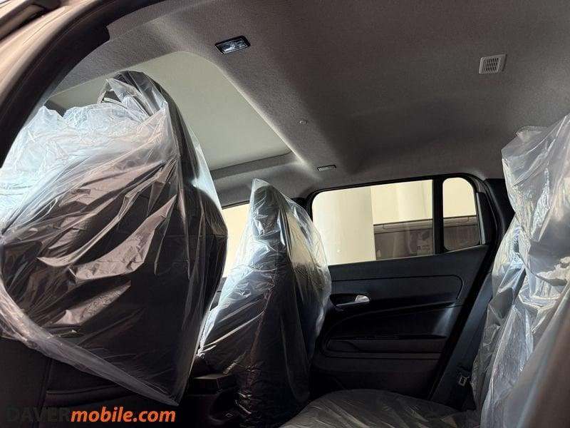 Jeep Avenger 1.2 Turbo MHEV Summit