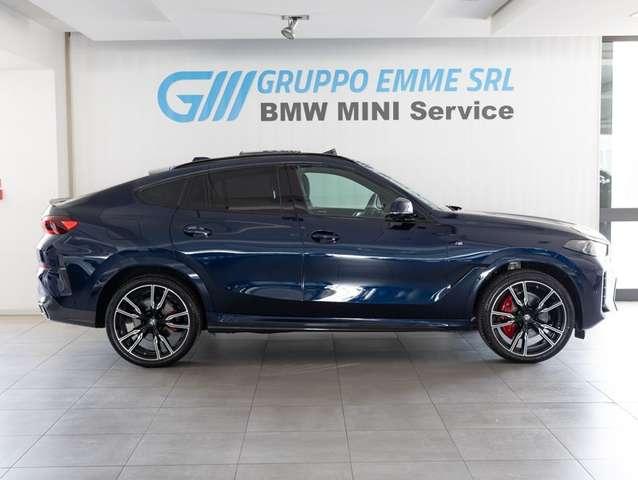 BMW X6 X6 xdrive40d mhev 48V Msport Pro Auto