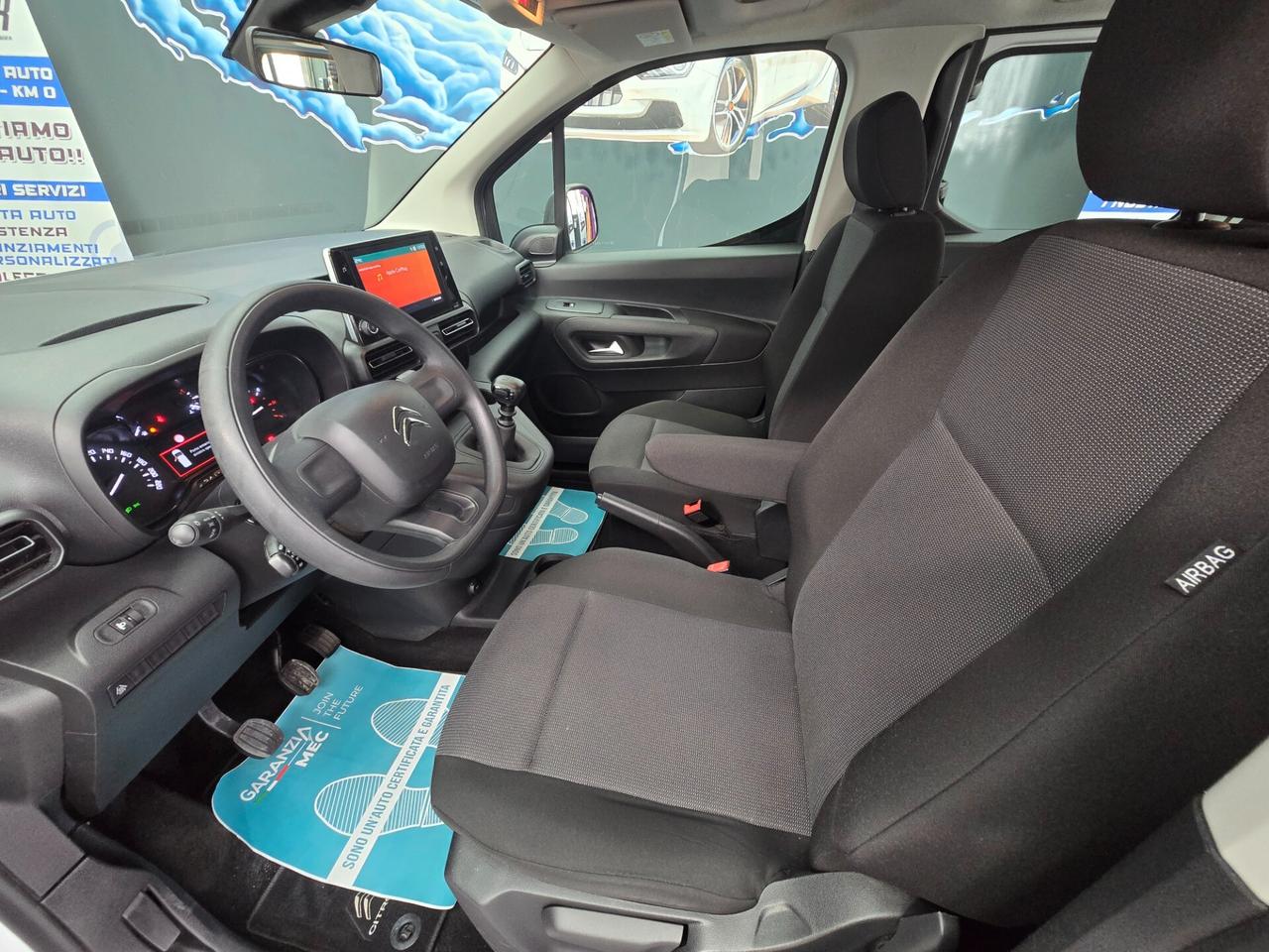 CITROEN BERLINGO 1.2 BENZINA FEEL 110CV