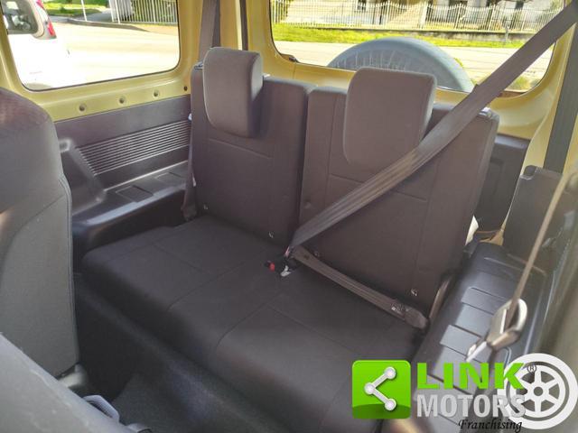 SUZUKI Jimny 1.5 5MT Top GARANZIA INCLUSA