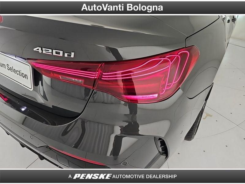 BMW Serie 4 Cabrio 420d 48V Cabrio Msport Pro