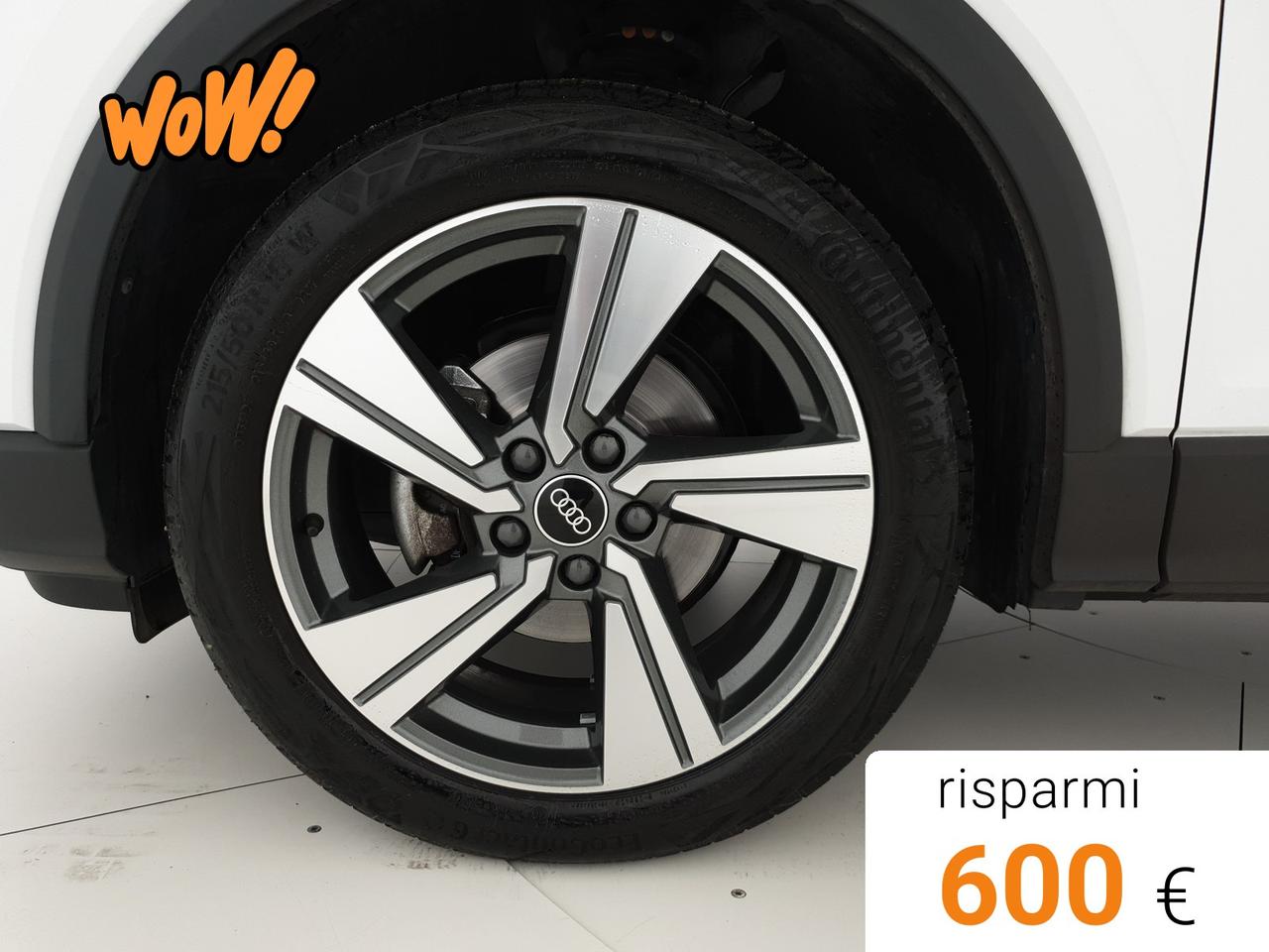30TDI 116CV S tronic Admired