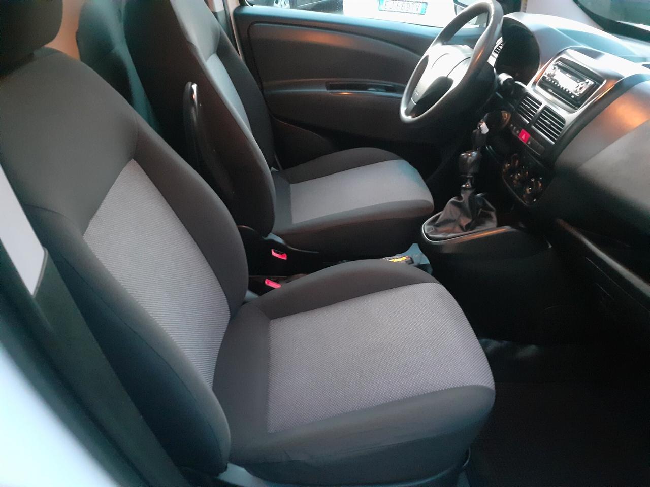 FIAT DOBLO' CASSONATO PREZZO IVA COMPRESA