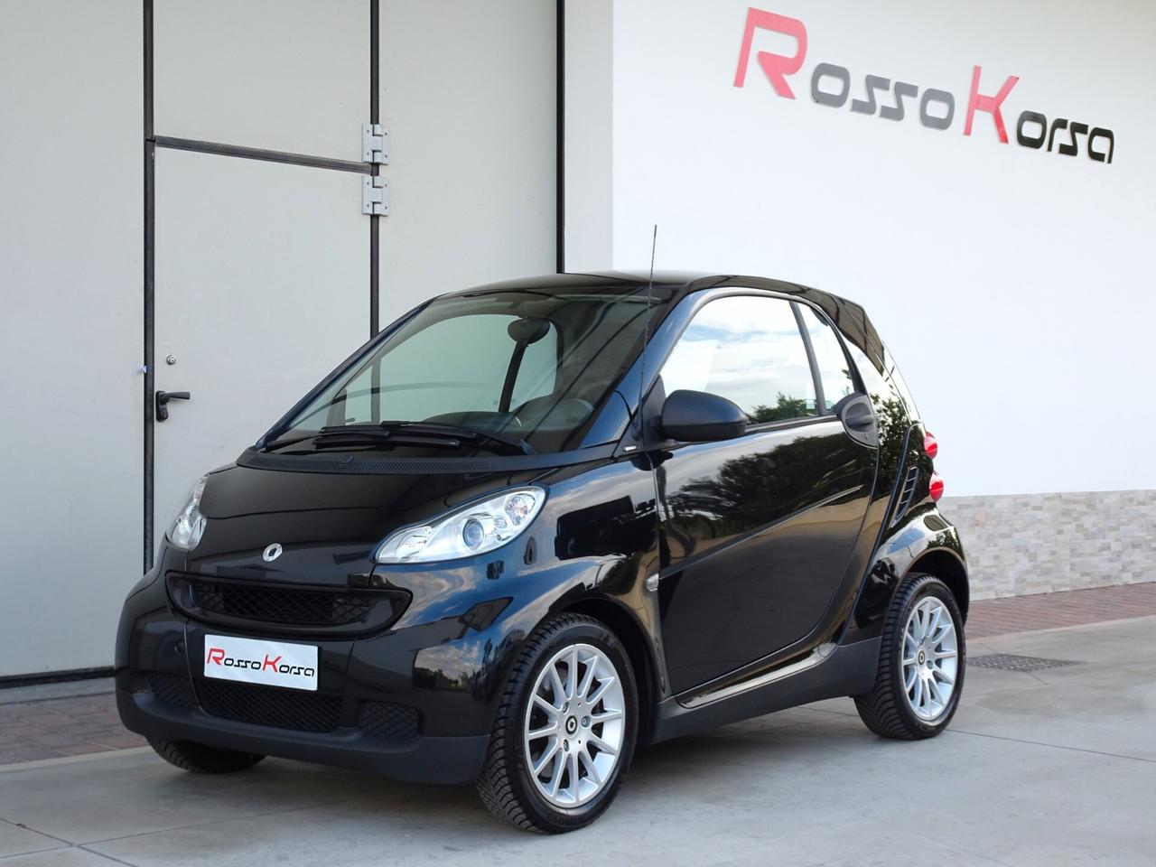 SMART 4two 0.8 cdi Passion TAGLIANDATA/GOMME-NUOVE