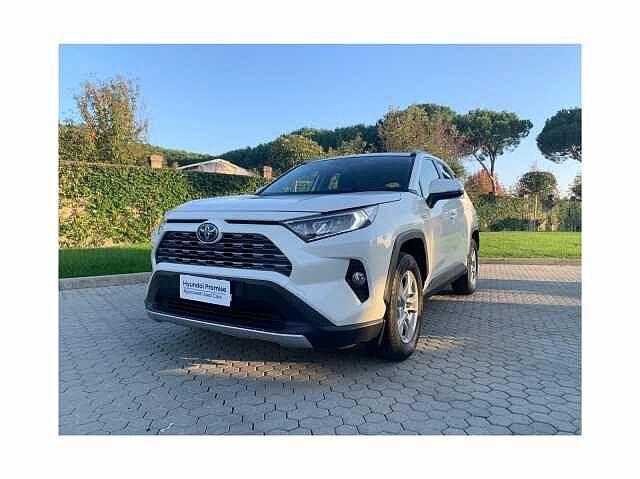 Toyota RAV4 2.5 HV (222CV) E-CVT AWD-i Active