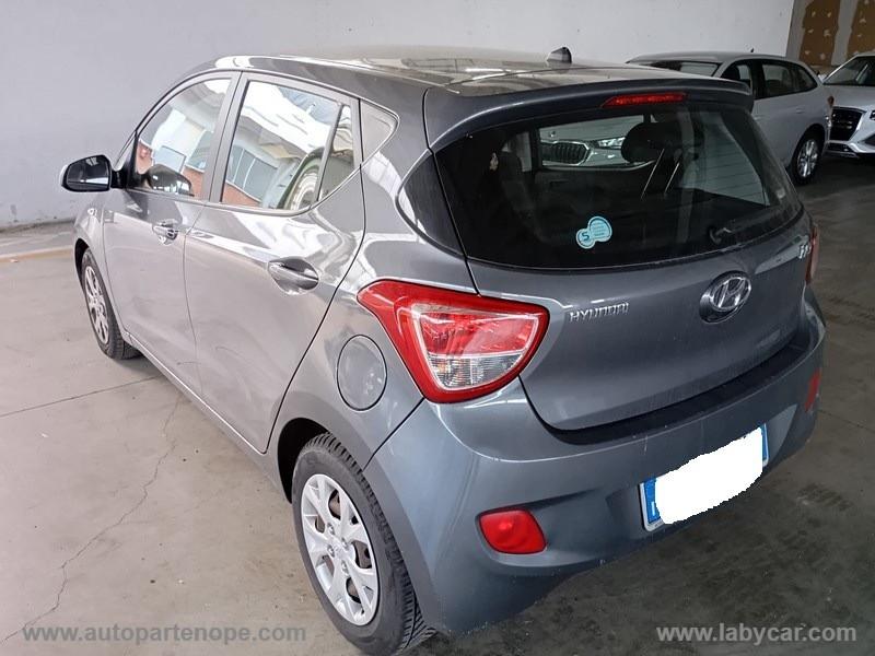 HYUNDAI i10 1.0 MPI Comfort