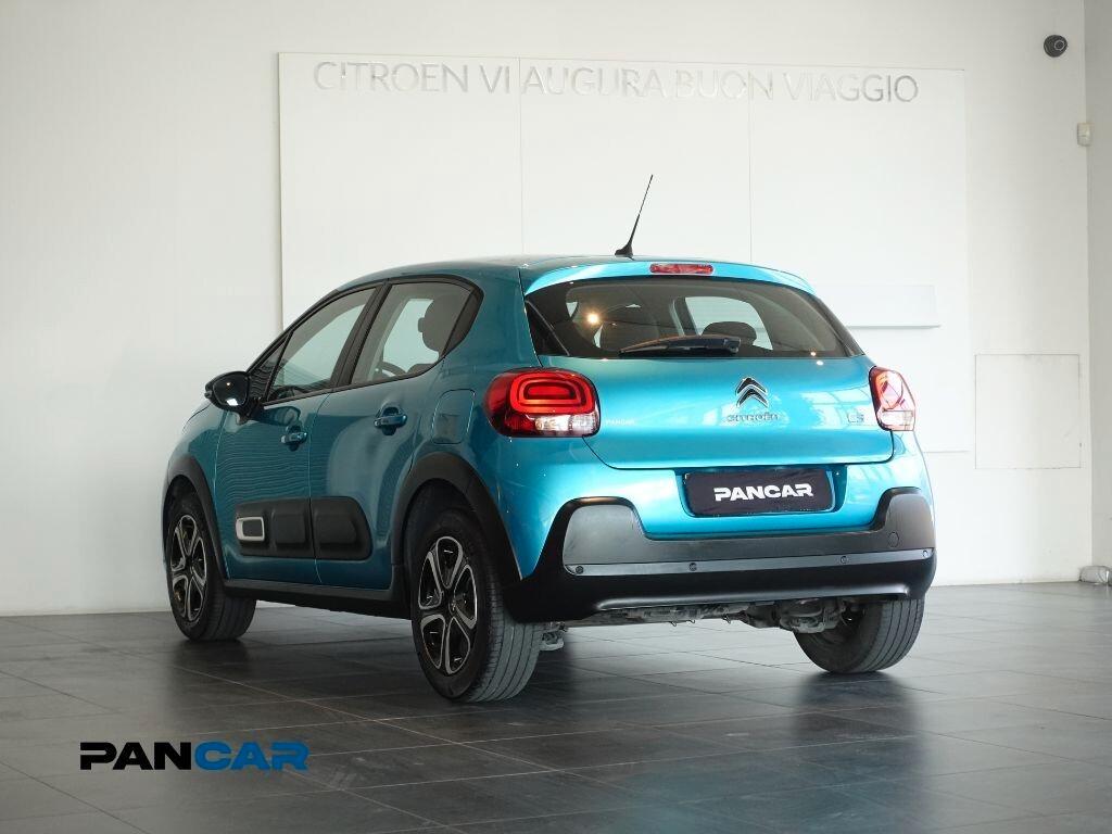Citroen C3 BlueHDi 100 S&S Feel Pack