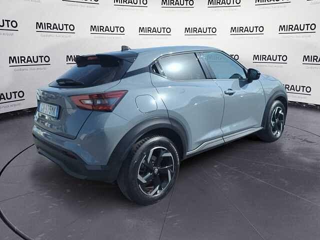 Nissan Juke 1.0 DIG-T 114 Mt N-Connecta