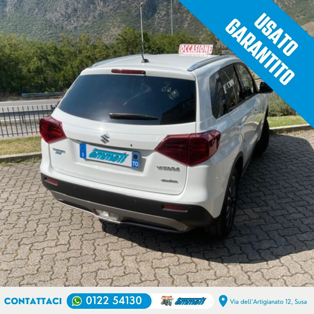 Suzuki Vitara 1.4 BJ 140cv 4WD AllGrip Top