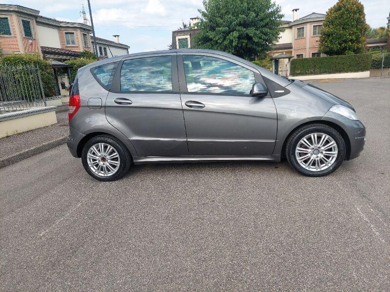 Mercedes-benz A 160 BlueEFFICIENCY Elegance Euro5 Neopatentati