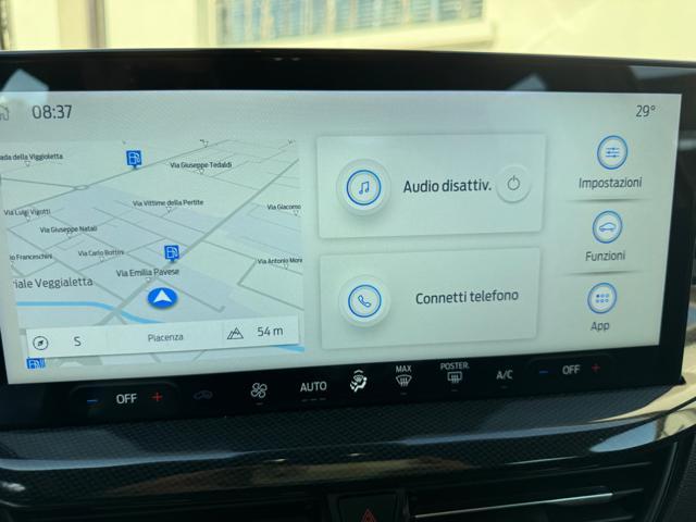 FORD Focus 1.0 Hybrid 125CV Powershift SW ST-Line Design S