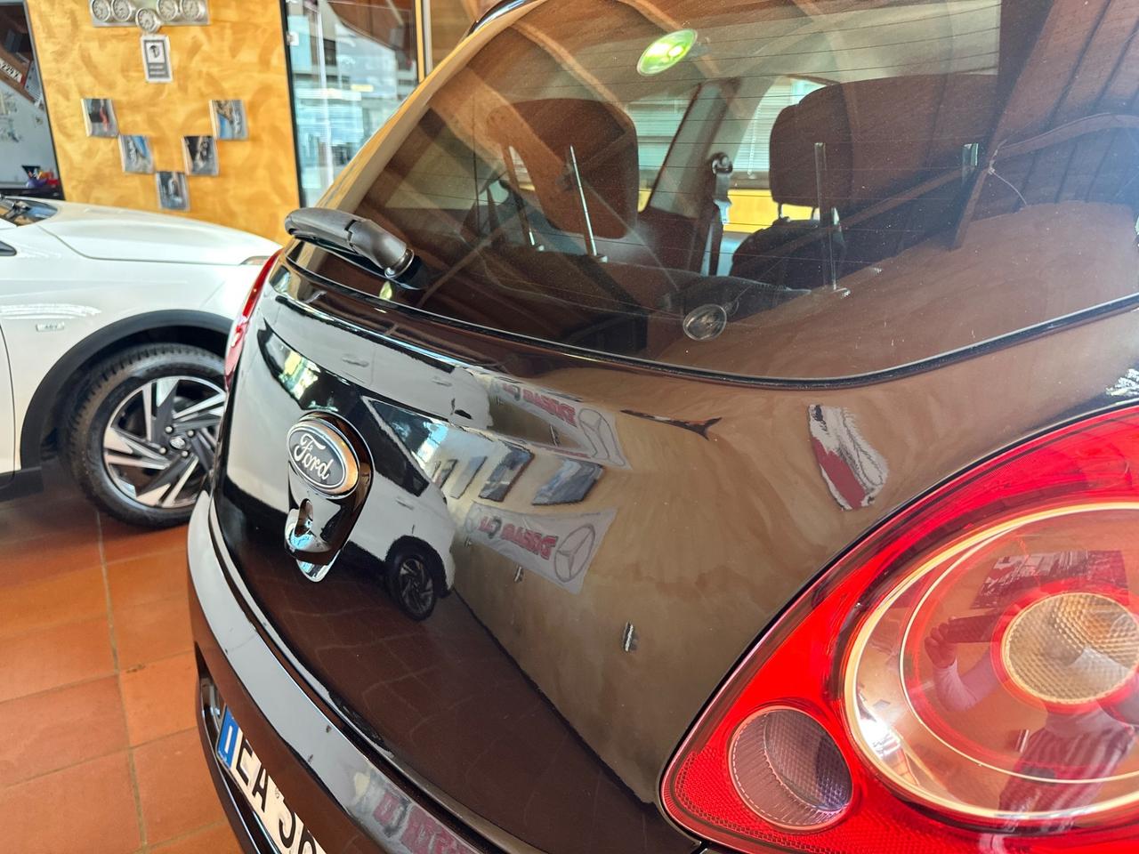 Ford Ka 1.3 TDCi 75CV 137.000km