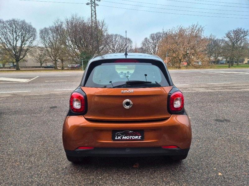 SMART forfour 2ªs. (W453) forfour 90 0.9 Turbo...