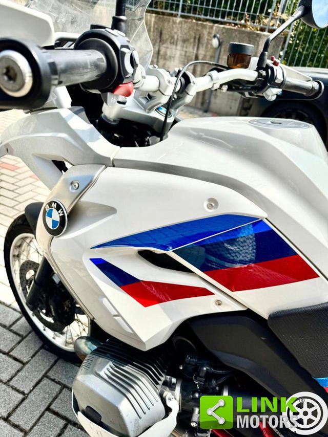 BMW R 1200 GS Rallye UNICO PROPRIETARIO