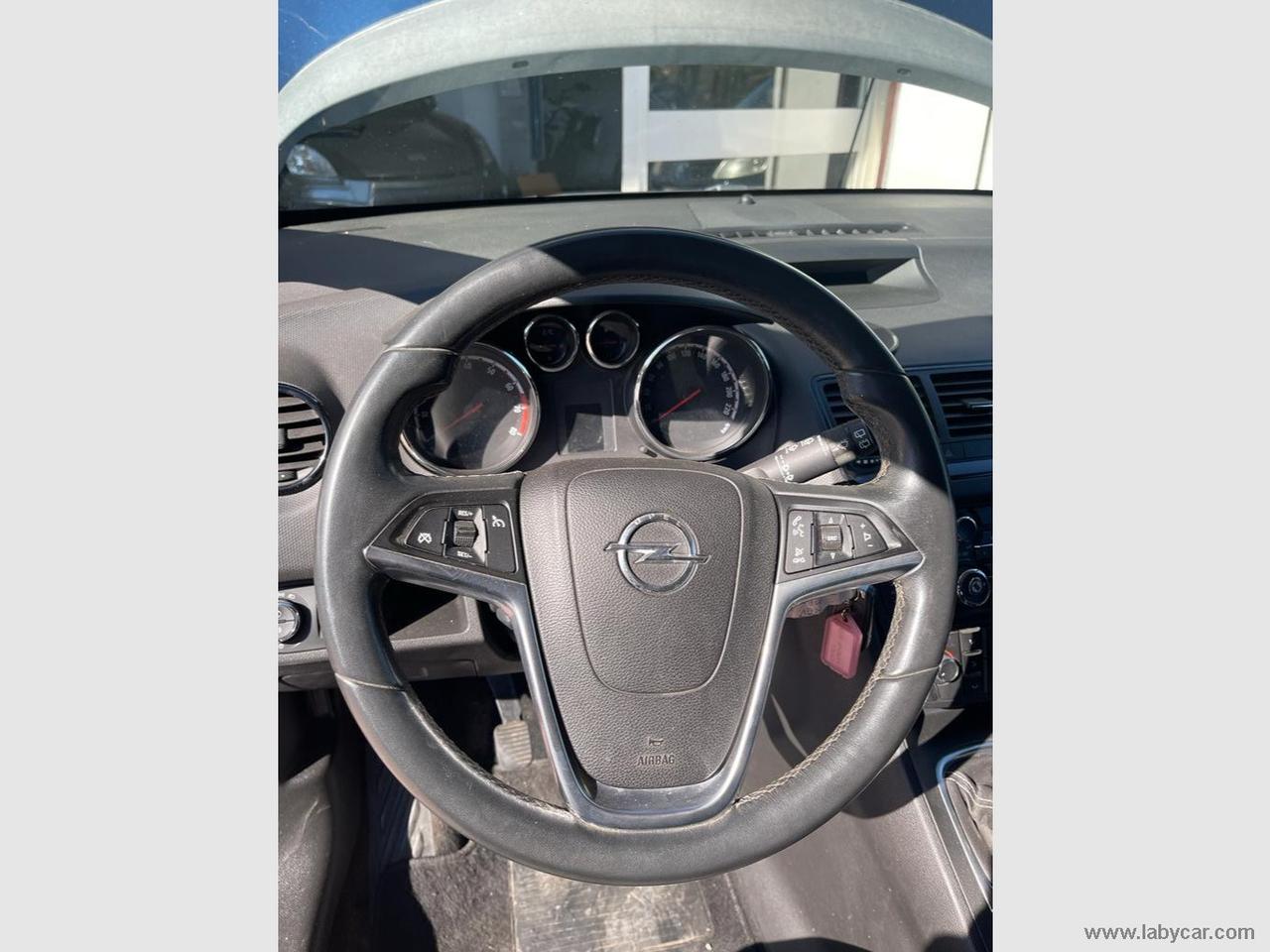 Opel Meriva 1.4 Turbo 120CV GPL Tech Cosmo