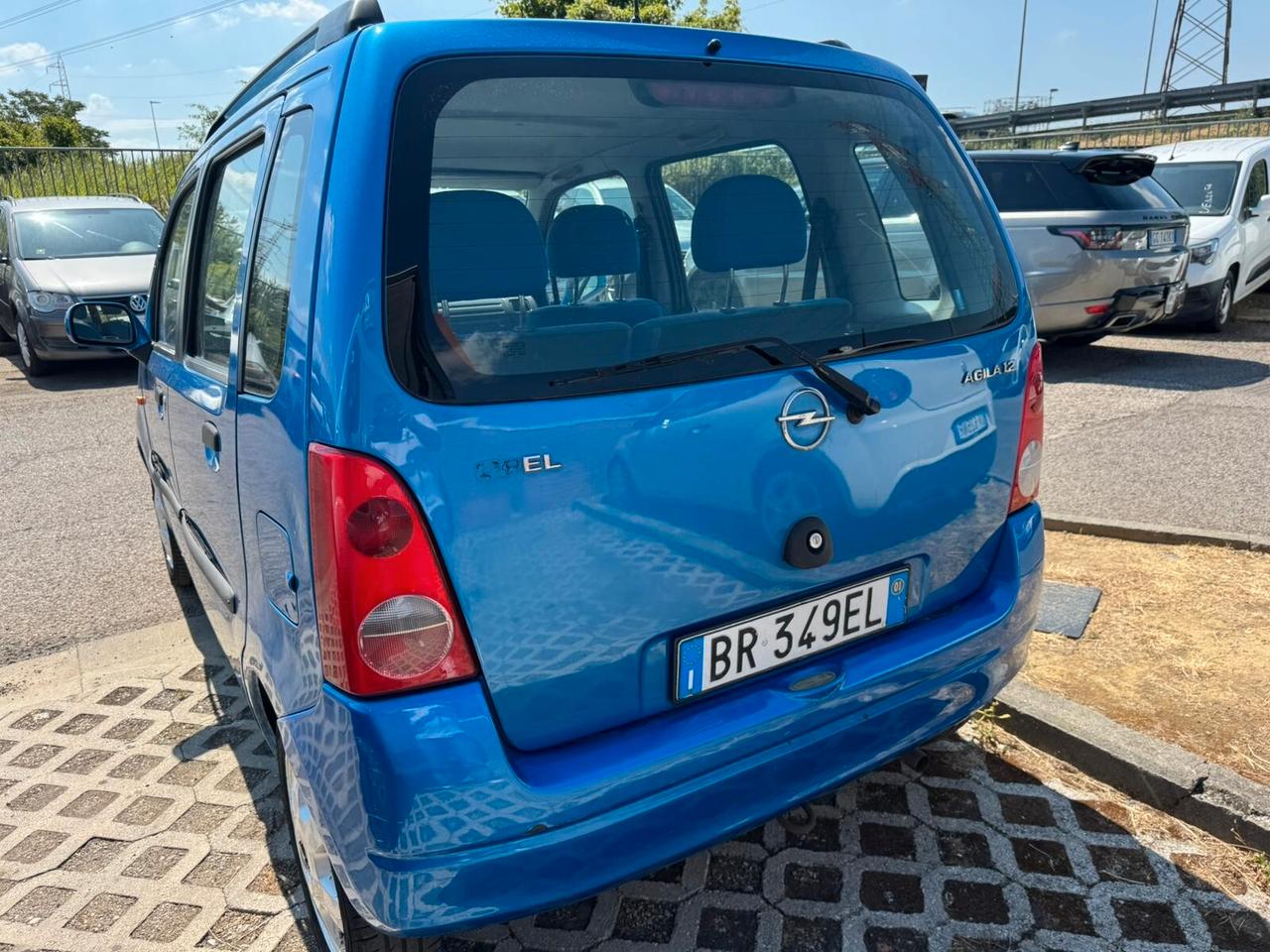 Opel Agila 1.2 16V Comfort