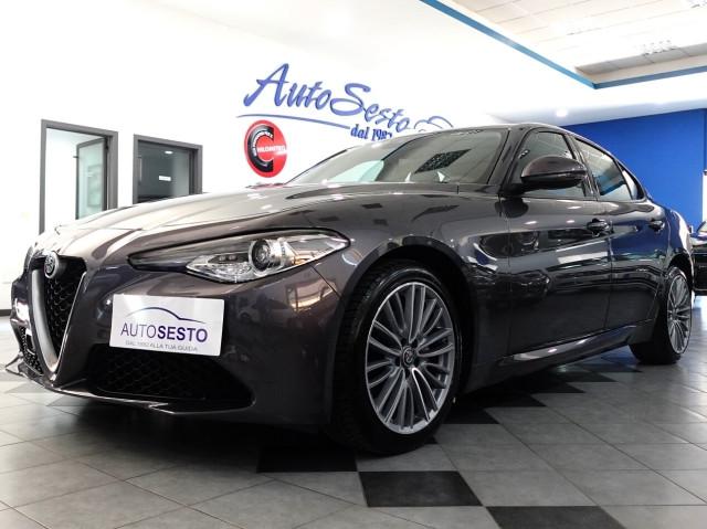 Alfa Romeo Giulia 2.2 MJT 160 CV BUSINESS