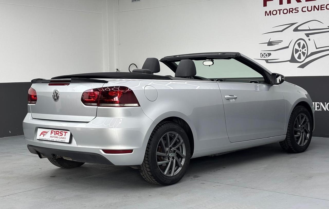 Volkswagen Golf Cabriolet 1.2 TSI