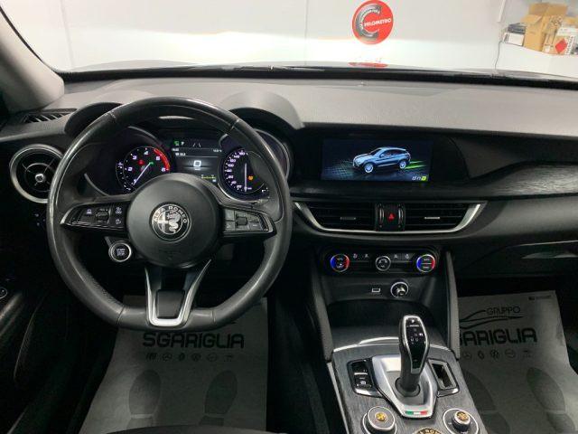 ALFA ROMEO Stelvio 2.2 Diesel AT8 Sport-Tech Automatico