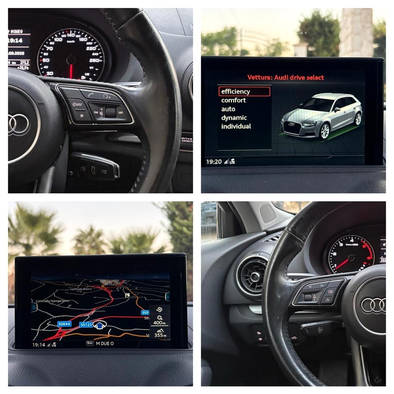 Audi A3 SPB 2.0 TDI RESTYLING