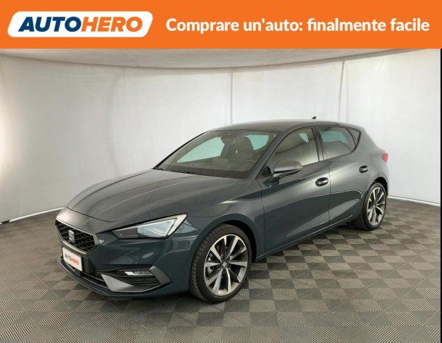 SEAT Leon 1.5 hybrid 116 CV DSG FR