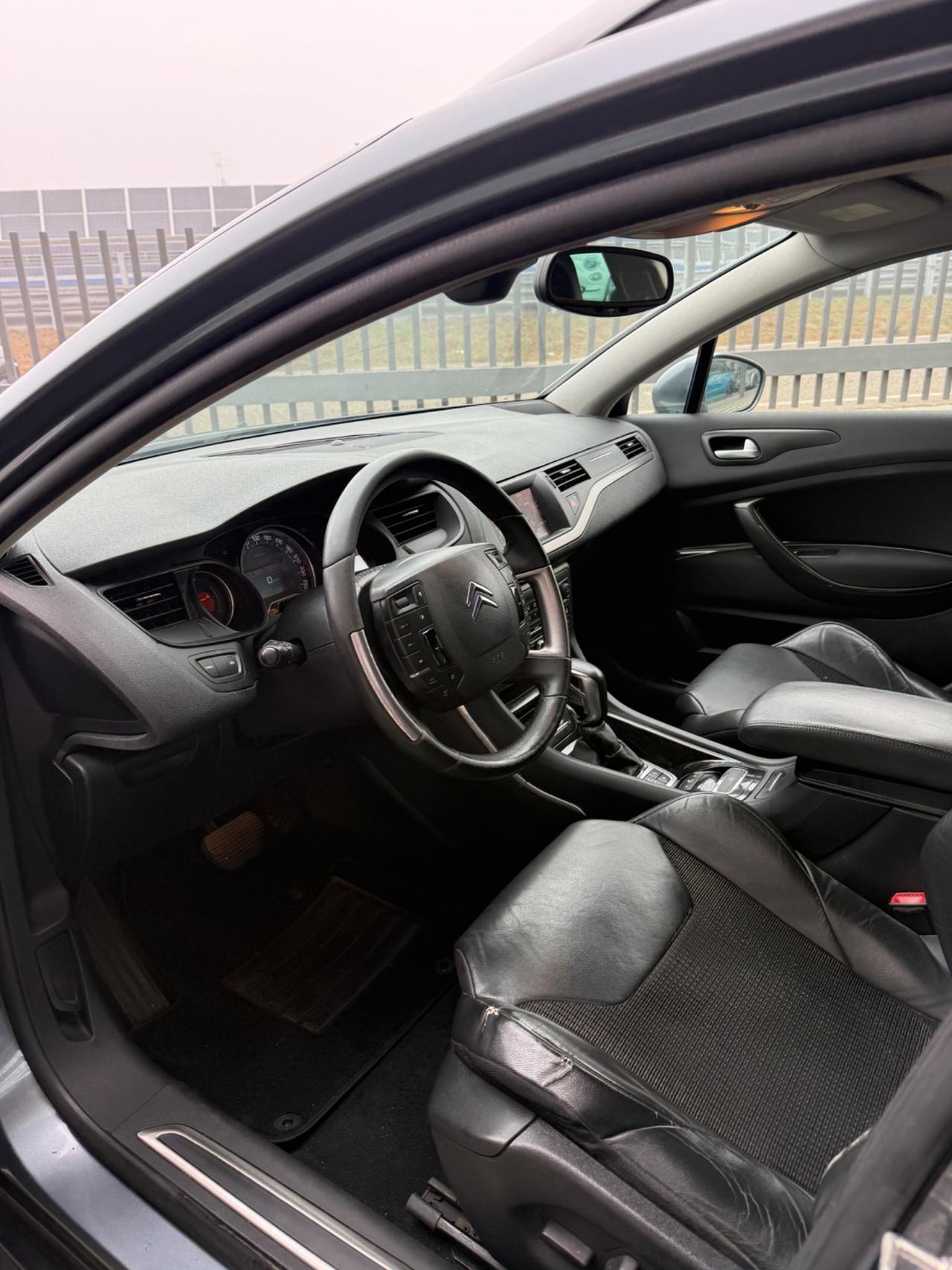 Citroen C5 2.0 HDi 160 aut. Exclusive Tourer