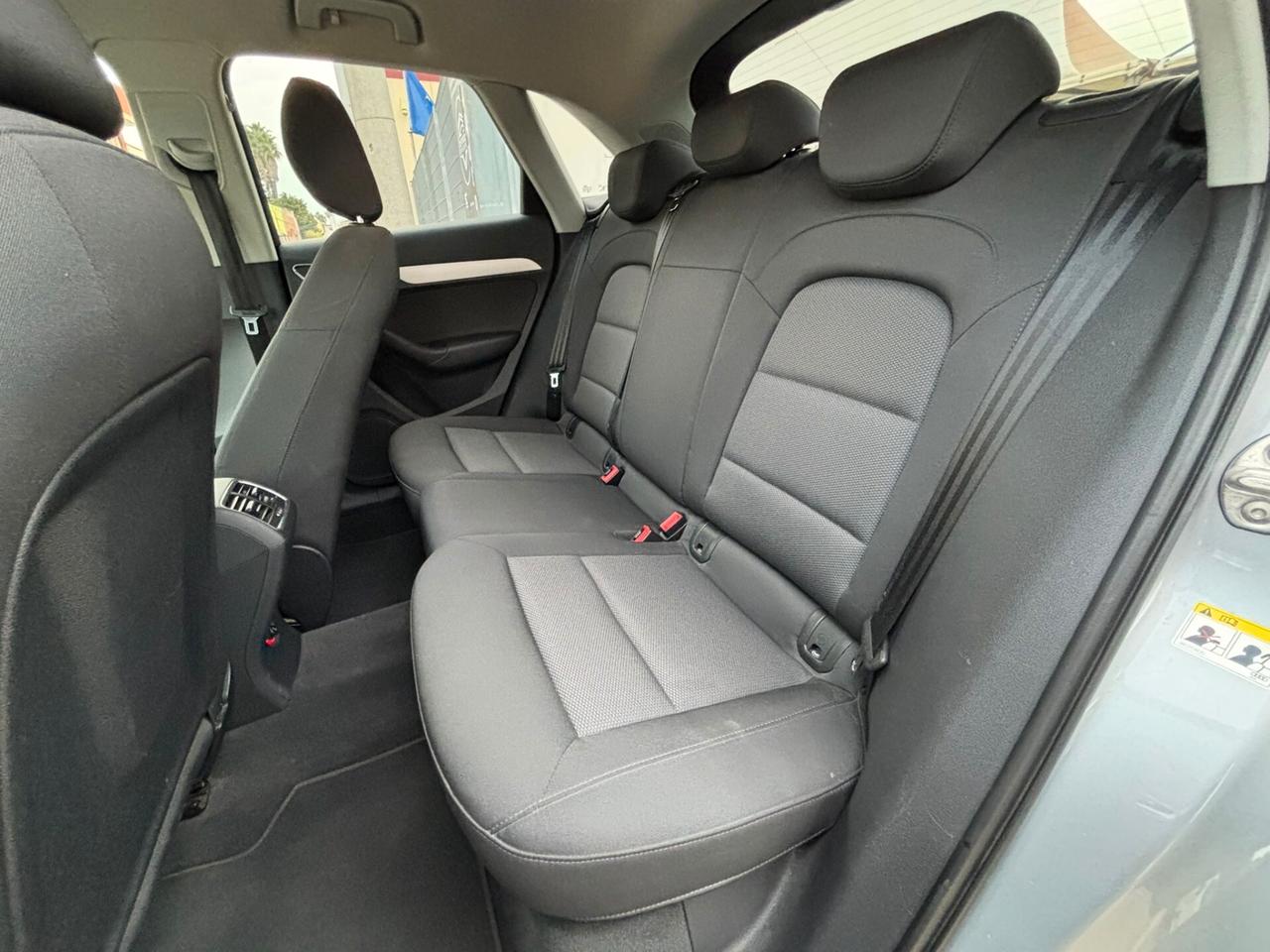 Audi Q3 2.0 TDI 120 CV S tronic - 2018