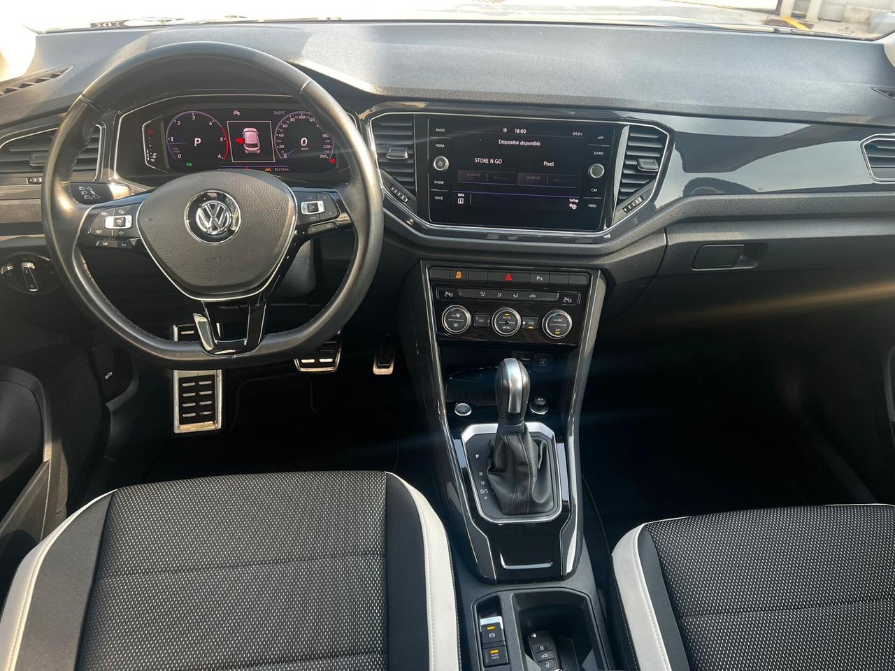 Volkswagen T-Roc 2.0 TDI SCR 150 CV DSG Advanced BlueMotion Technology