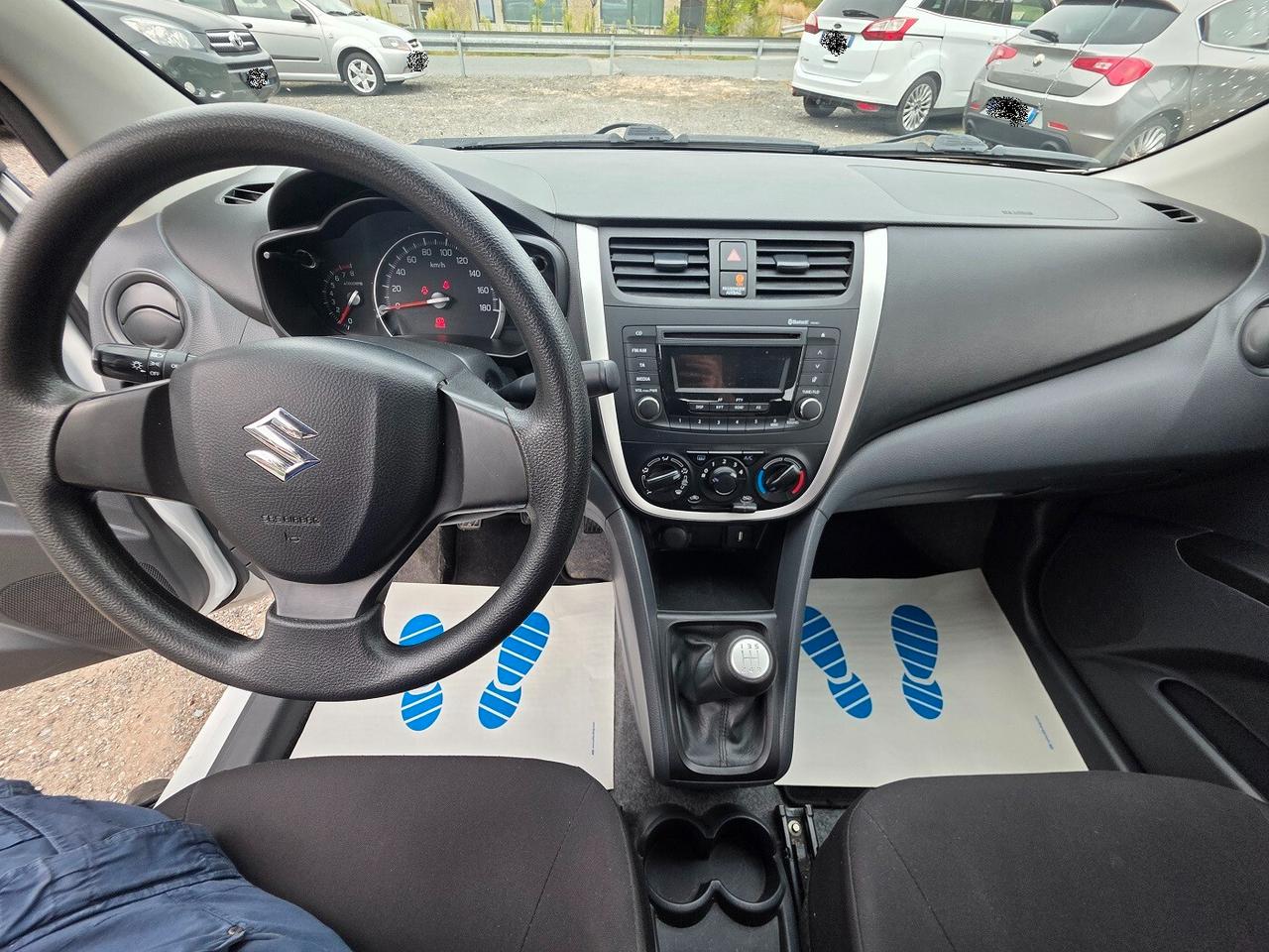 Suzuki Celerio 1.0 Unica proprietaria