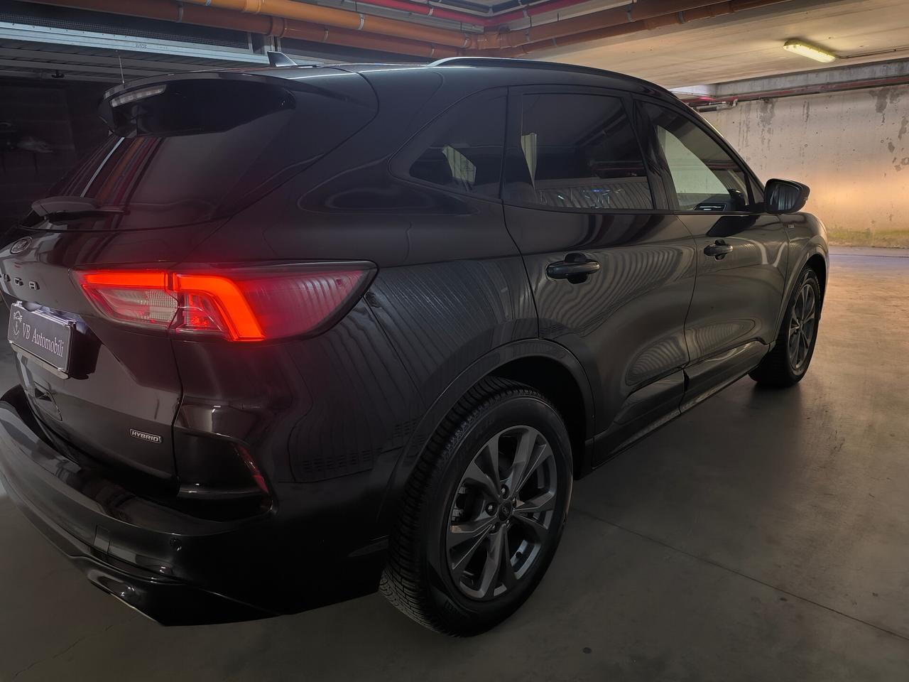 Ford Kuga 2.5 Full Hybrid 190 CV CVT AWD ST-Line Design