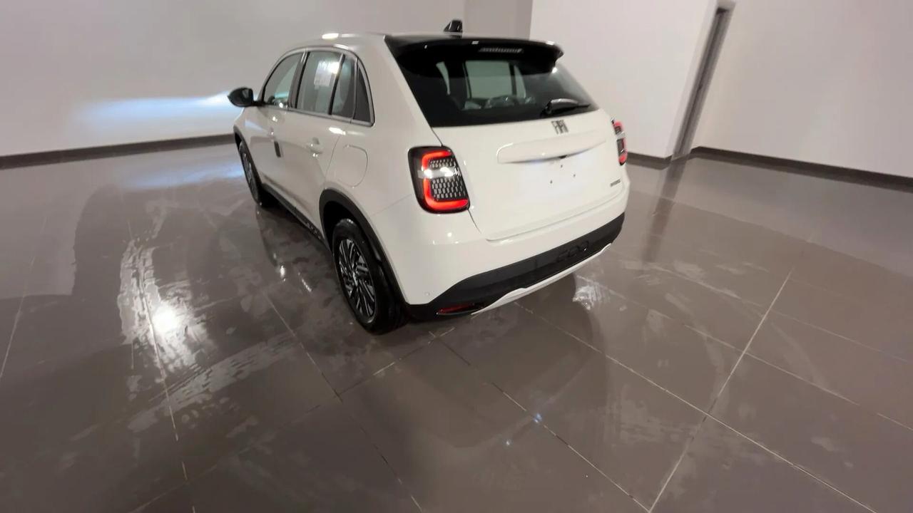 Fiat 600 Hybrid 100 CV DCT MHEV