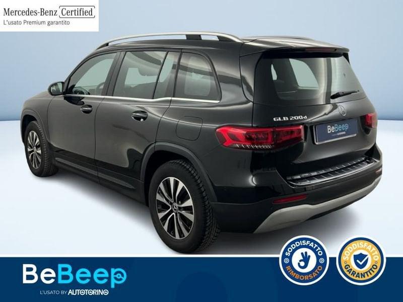 Mercedes-Benz GLB Classe 200 D BUSINESS EXTRA AUTO