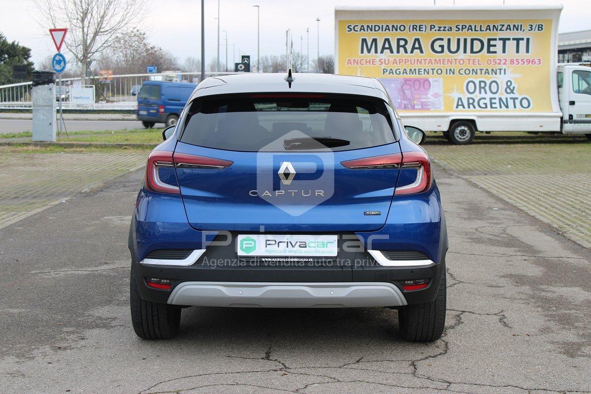 RENAULT Captur Full Hybrid E-Tech 145 CV Techno