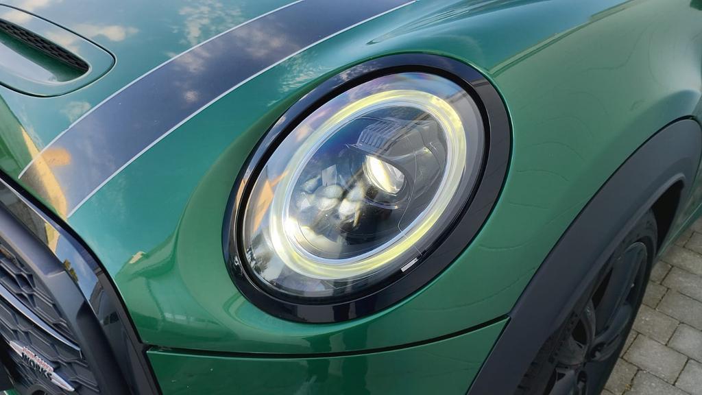 Mini Cooper S 2.0 TwinPower Turbo Cooper S