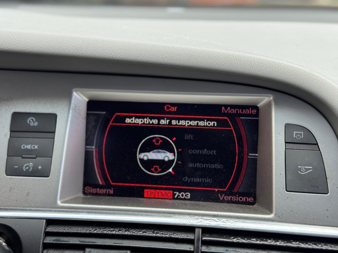 AUDI A6 3.0 TDI BERLINA EXTRA FULL GARANZIA 12 MESI