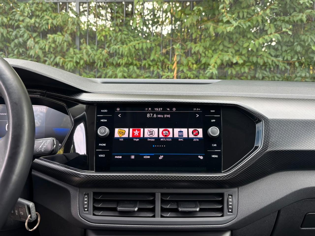 Volkswagen T-Cross 1.0 TSI Style BMT