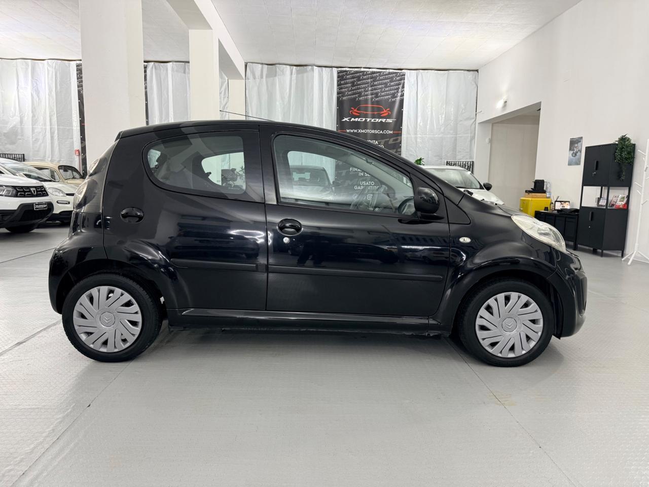 Citroen C1 1.0 5 porte 68cv unico proprietario