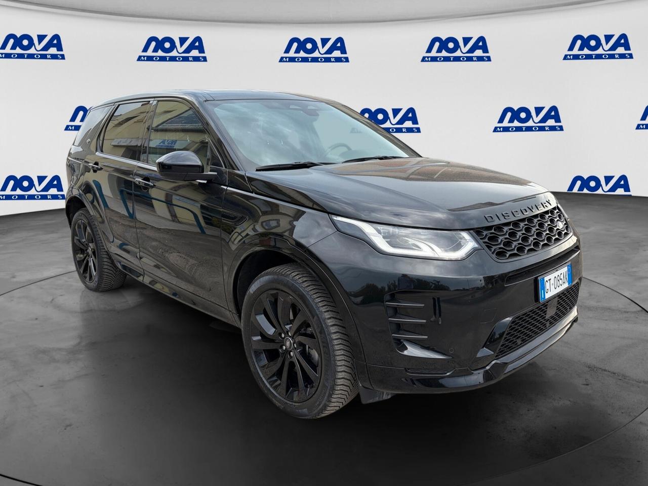 Land Rover Discovery Sport 2.0 TD4 163 CV AWD Auto R-Dynamic SE