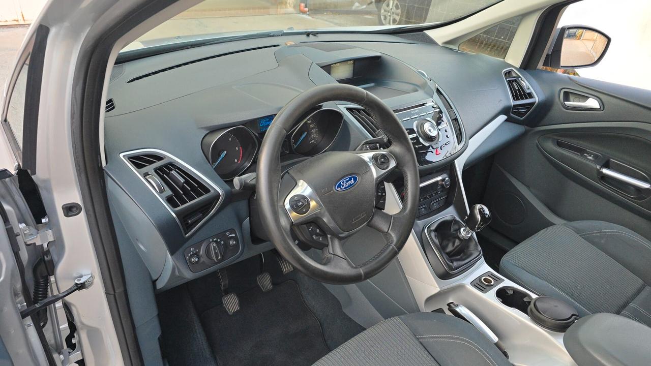 Ford C-Max 1.6 TDCi 115CV Titanium