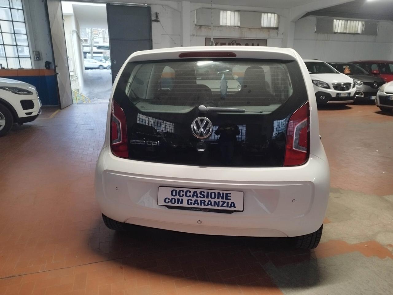 Volkswagen up! 1.0 3p. eco move km 104500