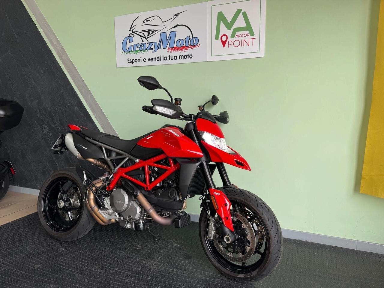 Ducati Hypermotard 950