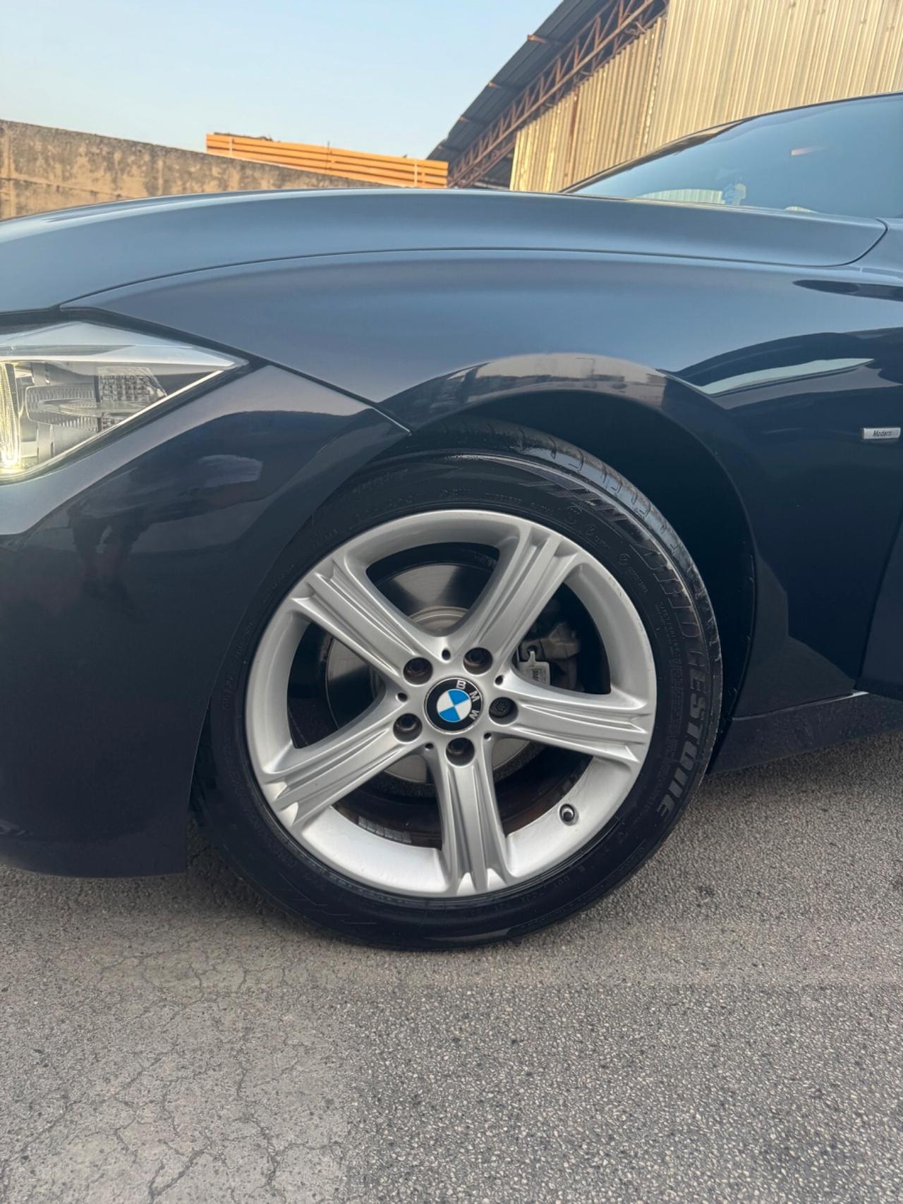 Bmw 316d Touring Luxury Automatica