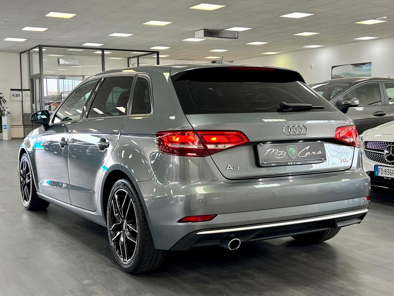 Audi A3 1.6 TDI 116 CV Business