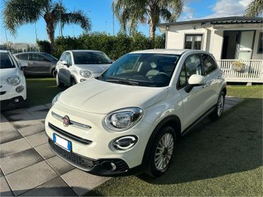 Fiat 500X 1.3 MultiJet 95 CV MISTO PELLE TELECAMERA 50.000KM 2022