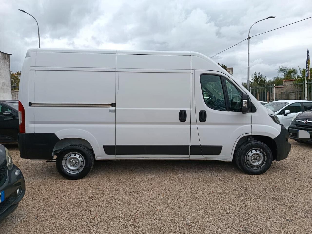 FIAT Ducato Peugeot Boxer 333 2.2 BlueHDi 140 L2H2 Frigo-2022